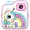 MG B3 dječji instant fotoaparat + 32GB kartica, ružičasta