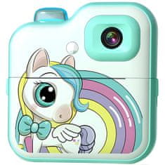 MG B2 dječji instant fotoaparat + 32GB kartica, zeleno