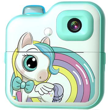 MG B2 dječji instant fotoaparat + 32GB kartica, zeleno