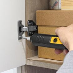 Vixson Mini električni odvijač s USB punjenjem, precizan i prijenosni alat za DIY | SCREWZI
