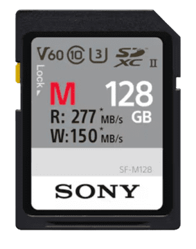 Sony SD memorijska kartica, 128 GB (SFE-128GB)