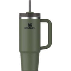 Stanley Termo čaša Quencher H2.O FlowState 0,89 L, Dried Pine