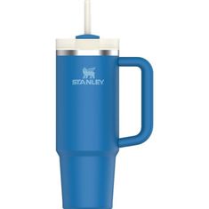 Stanley Termo čaša Quencher H2.O FlowState 0,89 L, Azure