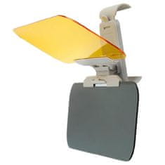 JOIRIDE® UV antirefleksna zaštita za vožnju, blokira sunce i odbljeske, univerzalno pristajanje za automobil | VISORIX