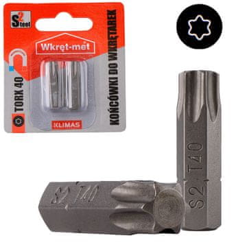Bit odvijača TIP TORX-40S2 (2)