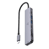 S-box HUB H-999 7v1 USB-C