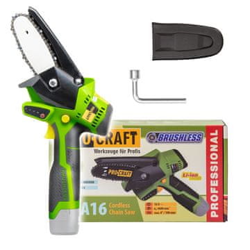 Procraft Akumulatorska ručna pila PKA16 bb, without battery