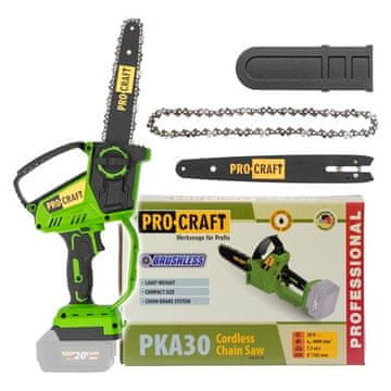 Procraft Akumulatorska ručna pila PKA30 (without battery and charger)