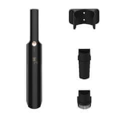 Berlingerhaus Ručni usisavač BH-9706 wireless charging Black Rose Collection