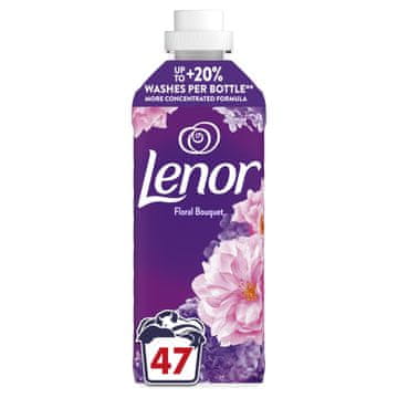 Lenor Omekšivač za rublje Floral Bouquet, 1 l, 47 pranja