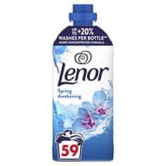 Omekšivač za rublje Proljetno buđenje, 1,25 l, 59 pranja