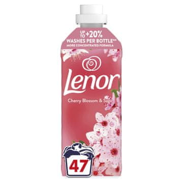 Lenor Omekšivač rublja trešnja, 1 l, 47 pranja