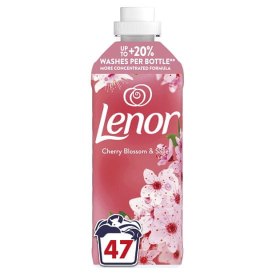 Lenor Omekšivač rublja trešnja, 1 l, 47 pranja