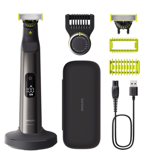 Philips QP6652/61 OneBlade muški trimer
