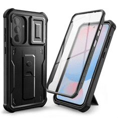 Tech-protect Kevlar maska za Samsung Galaxy A56 5G, crno