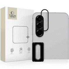 Tech-protect CamRing zaštitno staklo za kameru za Samsung Galaxy A36 / A56 5G, crno