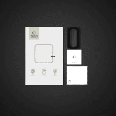Tech-protect CamRing zaštitno staklo za kameru za Samsung Galaxy A36 / A56 5G, crno