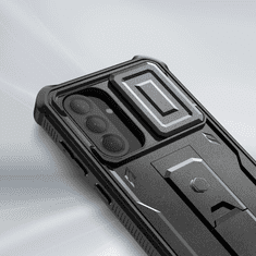 Tech-protect Kevlar maska za Samsung Galaxy A56 5G, crno