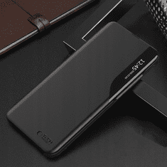 Tech-protect Smart View preklopna maska za Samsung Galaxy A56 5G, crno