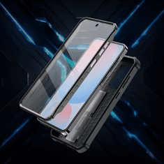 Tech-protect Kevlar maska za Samsung Galaxy A56 5G, crno