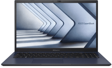 ASUS Prijenosno računalo ExpertBook B1, 15.6, i5 13420H, 16GB, 512TB, W11P (B1503CVA-WB53C0X)