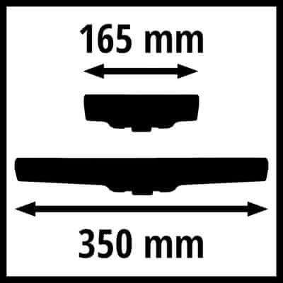  Einhell set nastavkov za Brillianto 