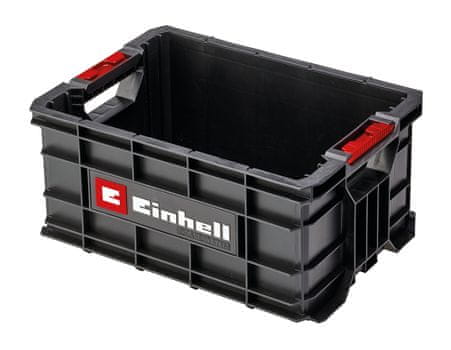  Einhell plastična škatla za orodje E-Case 