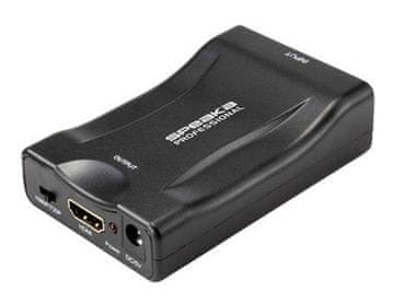 SpeaKa Professional SCART -> HDMI AV pretvarač SP-9395928