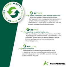 Komperdell Planinarski štapovi Trailmaster Zero