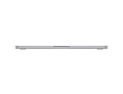 Apple Laptop MacBook Air 13, srebrni, 34,5 cm (13,6), M4 10C CPU/10C GPU, 24 GB, 512 GB, macOS (mc654cr/a)