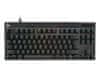 Logitech G Pro X TKL Rapid gaming tipkovnica, USB, SLO gravura, crna (920-013233)