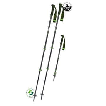 Komperdell Planinarski štapovi Carbon Evo Zero