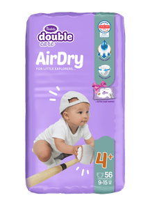 Violeta Air Dry Maxi pelene, 56/1 + maramice, vlažne