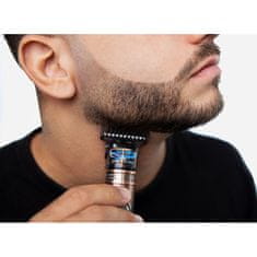 Cecotec Trimer za kosu i bradu 4445, Bamba PrecisionCare