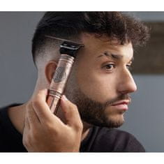 Cecotec Trimer za kosu i bradu 4445, Bamba PrecisionCare