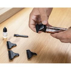 Cecotec Trimer za kosu i bradu 4445, Bamba PrecisionCare