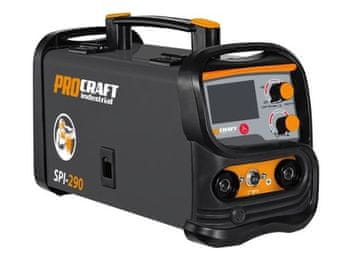 Procraft Kombinirani inverterski aparat za zavarivanje SPI-290