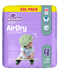 pelene Air Dry, XXL, 4 Maxi, 104/1