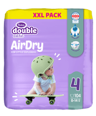 Violeta pelene Air Dry, XXL, 4 Maxi, 104/1