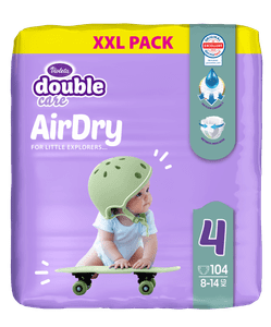   Violeta pelene Air Dry, XXL, 4 Maxi, 104/1