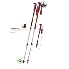 Komperdell Planinarski štapovi Trailmaster Zero Compact