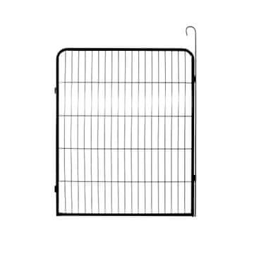 Aga Zamjenski dio za ogradu za životinje 80x100 cm