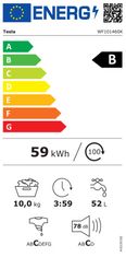 TESLA WF101460K perilica rublja, 10 kg