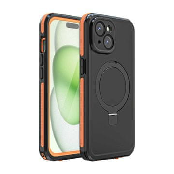 TELESIN Telesin vodootporna maskica za iPhone 15