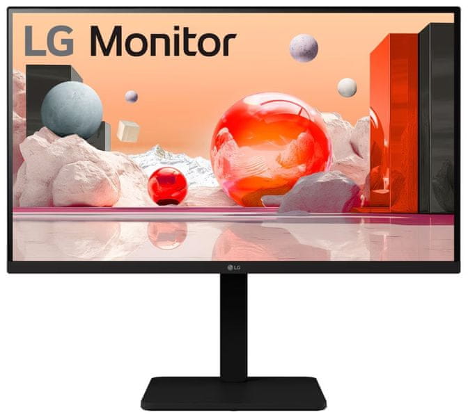 LG 27BA550-B monitor, 68,6 cm, IPS, Full HD, črn (27BA550-B.AEUQ)