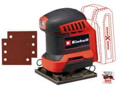 akumulatorska vibraciona brusilica TE-OS 18/113 Li Solo (4460731)