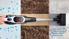 Bosch Unlimited 9 uspravni baterijski usisavač, bijeli (BBS931WBA)