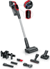 Bosch Unlimited 9 uspravni baterijski usisavač, crveni