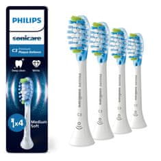 Philips Sonicare Premium Plaque Defense zamjenske glave HX9044/87 4 kom.