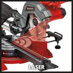 Einhell Akumulatorska ugaona i poprečna pila TE-SM 36/8 L Li Solo (4300882)